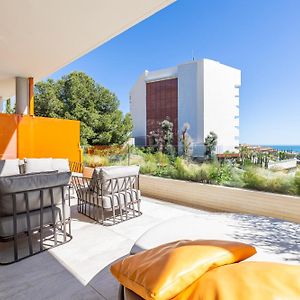 Villa Piscina de 1 Dormitorio